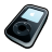 iPod Video Black Icon 48x48 png